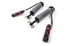 Fox 2.5 Coil-over Shocks W Dsc Reservoir Adjuster 6 Inch Lift Performance Elite