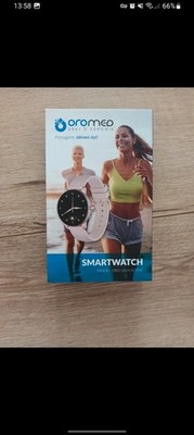 OROMED Smartwatch ORO-LADY ACTIVE   Fitness-Uhr   NEU & OVP
