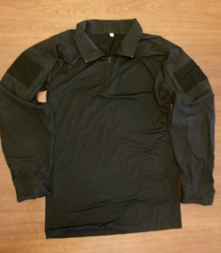 Tactical Shirt L/S size Large
