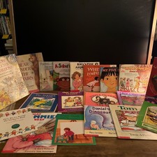 Lot of 20 kids young instant library bundle paperback