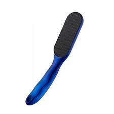 Sqsxgz Glass Foot File,Nano File,with Non-Slip Blue Colour