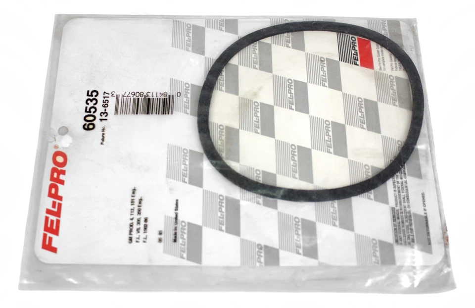 Fel-Pro Air Cleaner Gasket Fits 82-86 Chevrolet Camaro Buick Skylark Model 60535 - Изображение 2 из 4