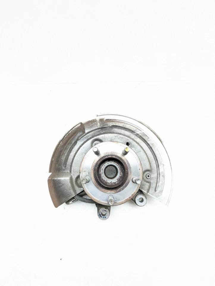 00-02 Jaguar S-Type 3.0 Cojinete de nudillo rueda lateral derecha Foto 4 de 4