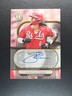 2024 Topps Tribute - Tribute Autographs Jonathan India #TA-JI Gold /75 (AU)