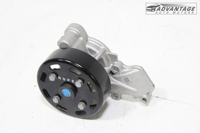 2025 KIA K4 FWD 2.0L L4 ENGINE COOLANT WATER PUMP & PULLEY 25100-2J000 OEM