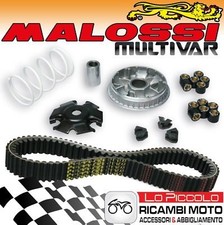 KIT MALOSSI VARIATORE MULTIVAR + CINGHIA X BELT PIAGGIO VESPA GTS GTV 250 300