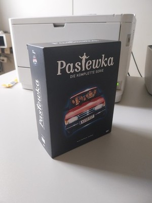 Pastewka | Komplettbox / Staffel 1-10 + Die Weihnachtsgeschichte | Tobi Baumann