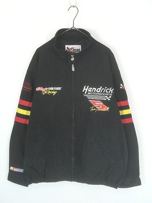 Vintage CHASE ''Coors Light'' Beer Company Embroidery Genuine Leather Suede Racing