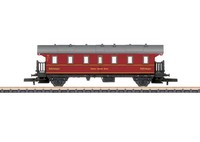 Märklin 80335 Spur Z Insider-Jahreswagen 2025 Personenwagen Neu In OVP