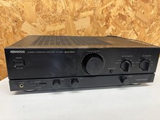 Kenwood KA-3020 Special Edition stereo integrated amplifier