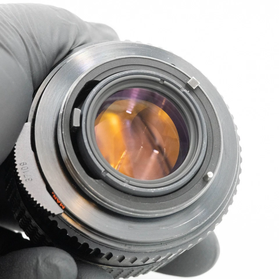 Asahi Pentax SMC Takumar 55mm F2 - Bild 4 von 4