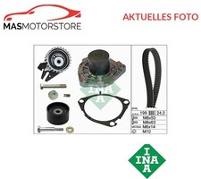 ZAHNRIEMEN-SATZ KIT SET + WASSERPUMPE INA 530 0562 30 P FÜR CHEVROLET MALIBU 2L