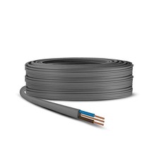6 mm Twin and Earth T&E Electric Cable Wire | Domestic High Power Cooker Shower