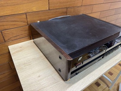 SANSUI CD-α717D CD player extra | eBay