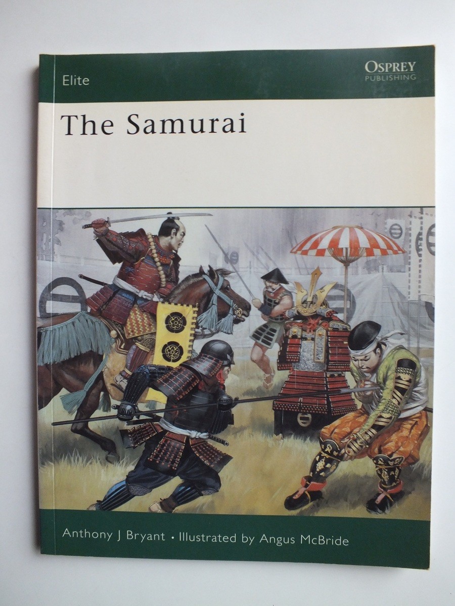The Samurai (Elite 23)