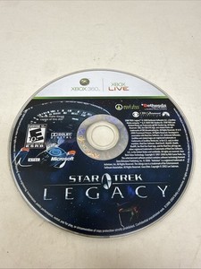 Star Trek Legacy Xbox 360 | eBay