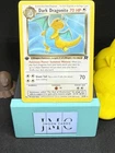 Dark Dragonite 1st Edition Team Rocket 22/82 NON HOLO LP WOTC Pokémon Card