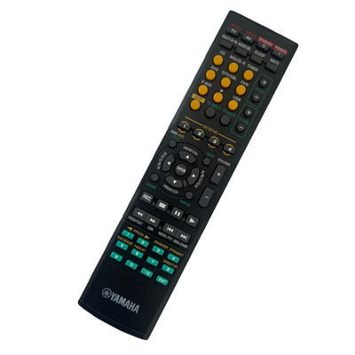 USA New Remote Control For YAMAHA RX-V661 RX-V661BL HTR-6080 HTR6080 AV System