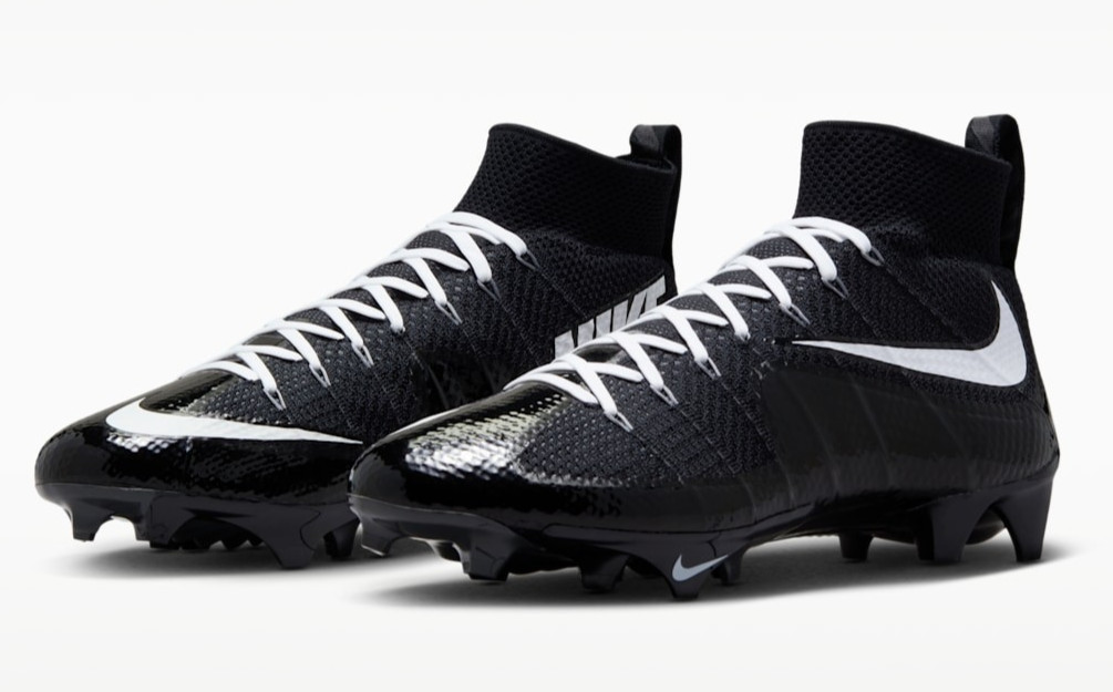 Nike Vapor Edge 360 ‘Untouchable’ Black/Black-Volt  FQ0235-001 Men Size 10