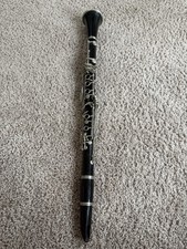 Leblanc Bb Student Clarinet Black Plastic w/ Mouthpiece
