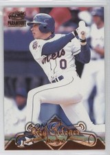 1998 Pacific Paramount Copper Rey Ordonez #209 7l6
