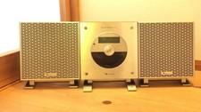 Nakamichi SoundSpace 1 CD Audio System w/ Remote Manual Tested