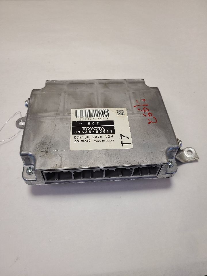 Used Transmission Control Module fits: 2007 Lexus LS460 Transmission LH front en
