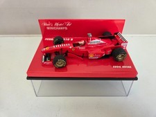Minichamps Ferrari F1 F310b N 6 Season 1997 E. Irvine 1:43 430970006