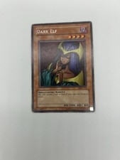 dark elf yugioh card Amazon.com: Yu-Gi-Oh! - Dark Elf (MRD-113) - Metal Raiders - Unlimited  Edition main image 1