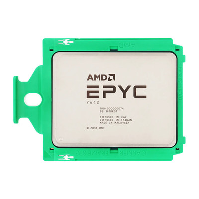 Gigabyte Only AMD EPYC 7642 2.30GHz 48-Core SP3 225W 256MB CPU