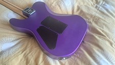 Charvel USA Select San Dimas Style 2 Satin Candy Plum