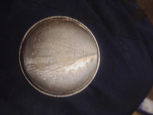 Hamilton Antique Pocket Watch Entire Movement ( Disassembled) But Complete