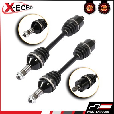 For 2018 Textron Off Road 2014 Wildcat Trail 700 Rear Complete CV Joint Axles