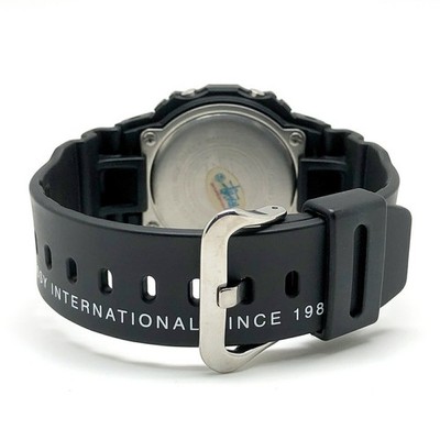 CASIO G-SHOCK DW-5600VT STUSSY Collaboration Digital Watch Black