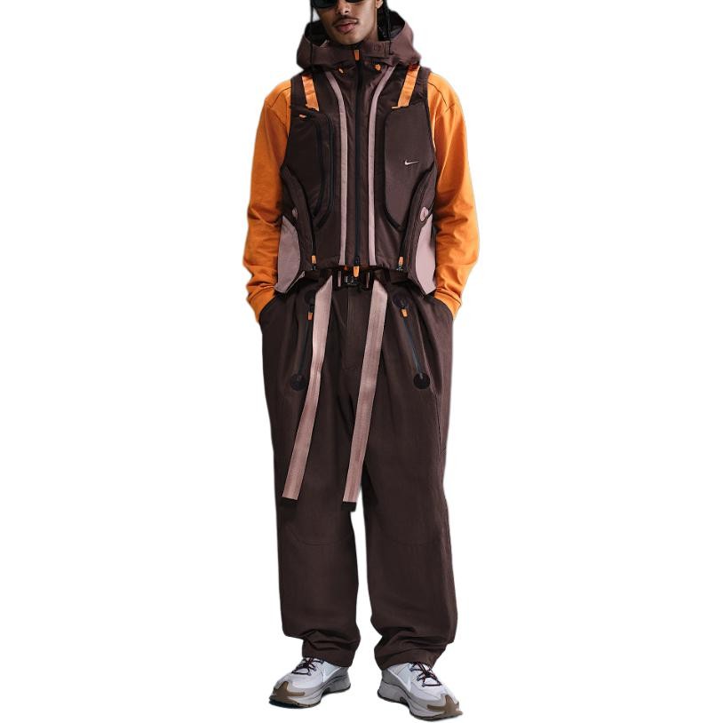 Nike ISPA Minimalist Comfortable Fashion Sleeveless Vest