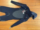 O'Neill Men's Hooded Full Wetsuit Size Medium - MPN 4579 A05 — photo 8