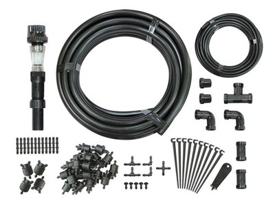 Watex WX003 All-in-One Gardener's Drip Starter Kit