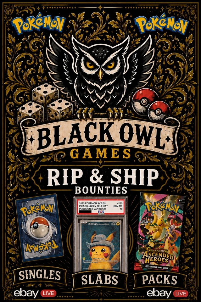 Rip&Ship With Bounties