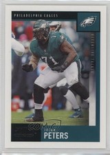 2020 Score Jason Peters #187 x1r