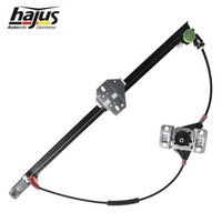 Hajus Fensterheber Manuell Vorne Rechts FüR VW Transporter IV Kasten T4 2 TüRer
