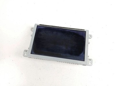Audi A5 8T 8F 2010 Bildschirm / Display / Anzeige 4F0919604 RZV72979