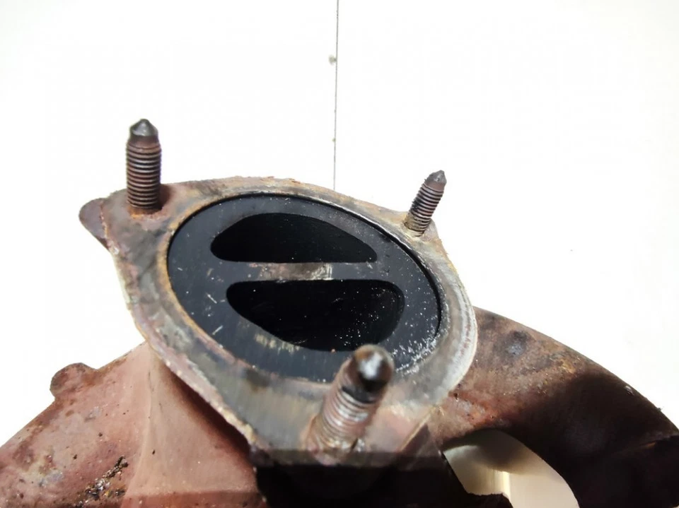 Peugeot 306 1996 Exhaust Manifold 306572, Genuine FR1298158-30 - Image 2 of 3