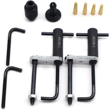 EN-49248 Injector Rail Assembly 6706 Remover Tool & GM245 Fuel Injector Seals To