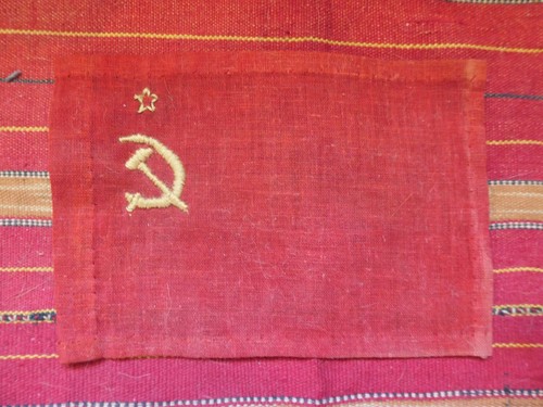 Viet Cong Pocket Flag ~1968~