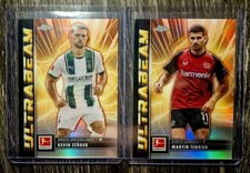 Topps Chrome Ultrabeam 2025 Kevin Stöger + M...