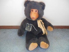 Plush Classic Carousel Plush Bear