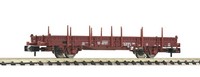 Fleischmann N 825738 Schwenkrungenwagen Gattung Ks Der Dr Ep.Iv Neu Ovp