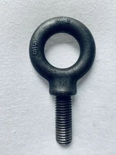Forged Steel Machinery Lifting Eye Bolt 5/8" Thread 9-2 Heavy Duty Industrial