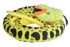 Stuffed Animal Anaconda Snake - Snakesss