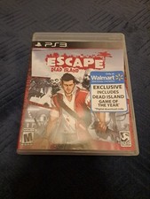 Escape Dead Island (Walmart Exclusive) With Manual 
